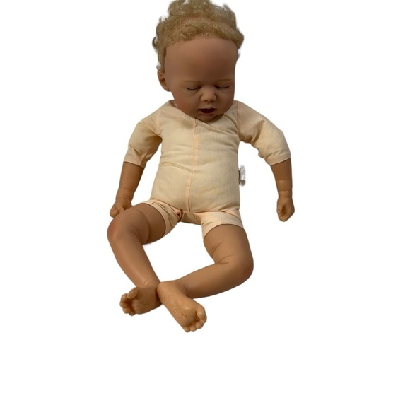 Marissa May Signature Edition Baby Reborn Doll - ADG Beautiful Real Life-like - Picture 4 of 10